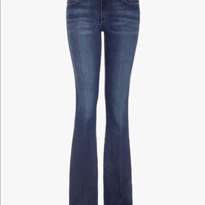 Joe’s Jeans curvy bootcut size 26